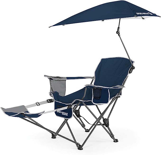 Double camping chair with canopy 3
