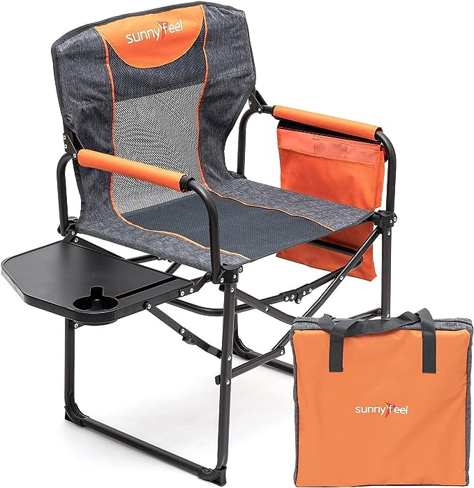 camping chairs nz