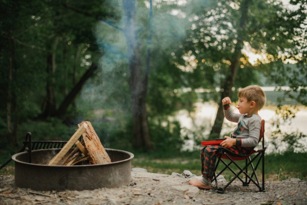 Kids Camping Chairs