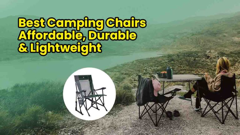 camping chairs nz